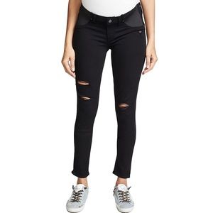 Paige, maternity skinny jeans (size 24)